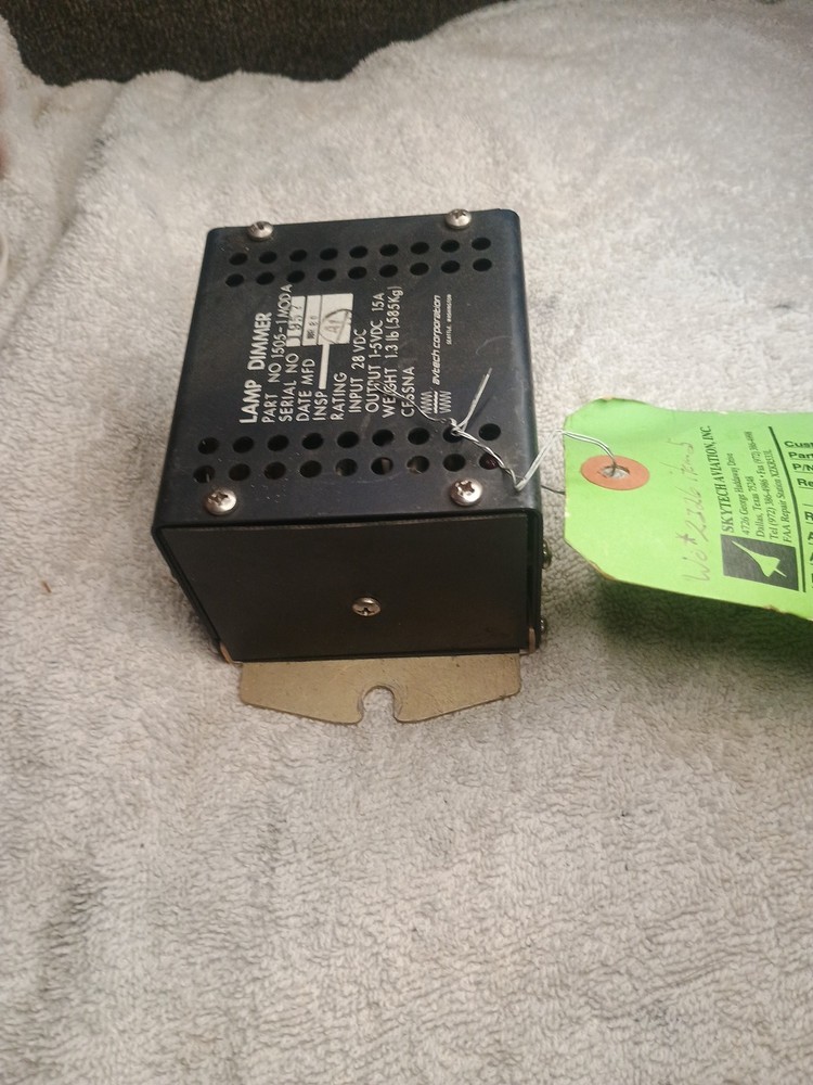 Avtech Lamp Dimmer 1505-1