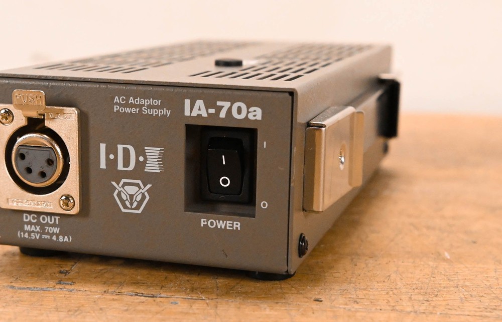 IDX System Technology IA-70a Single-Channel DC Power Supply CG01QD3