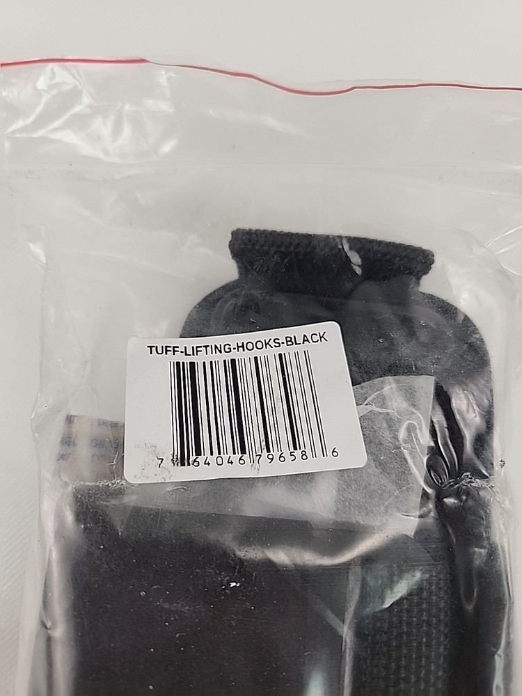 TUFF Lifting Hooks NWT FREE SHIPPING