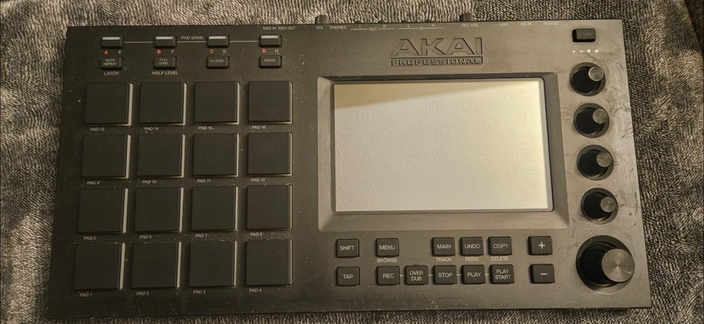 Akai Mpc Touch