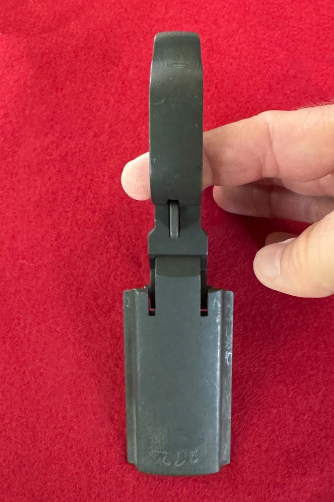 Scarce Superb Original WW2 US Complete Springfield M1 Garand Trigger Assy 1944