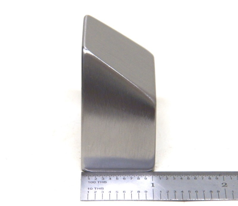 1.55 Lb Angled Face Tungsten Bucking Bar