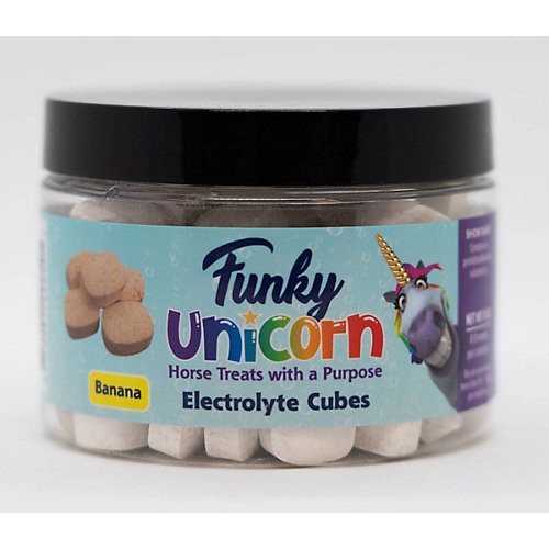 Intrepid International Funky Unicorn Electrolyte Cubes