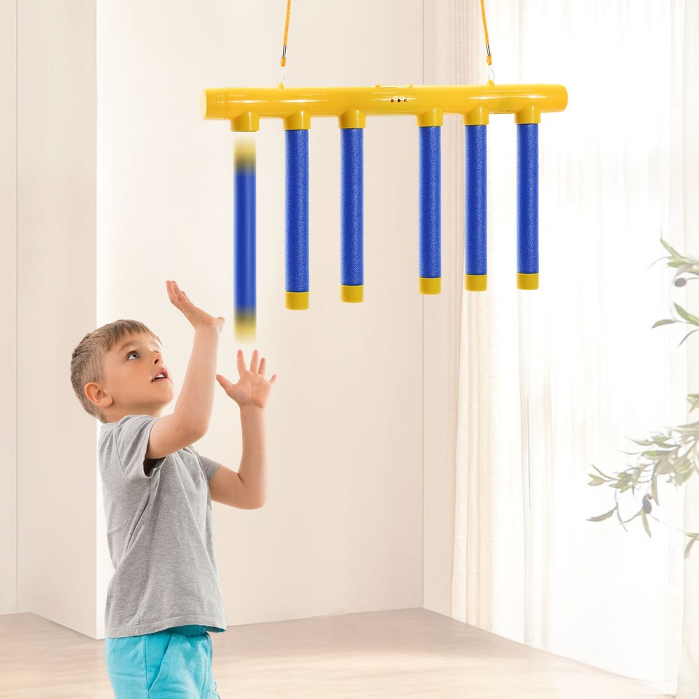 Reflex Challenge Game,Falling Sticks Game, New Hand Eye Coordination Training US