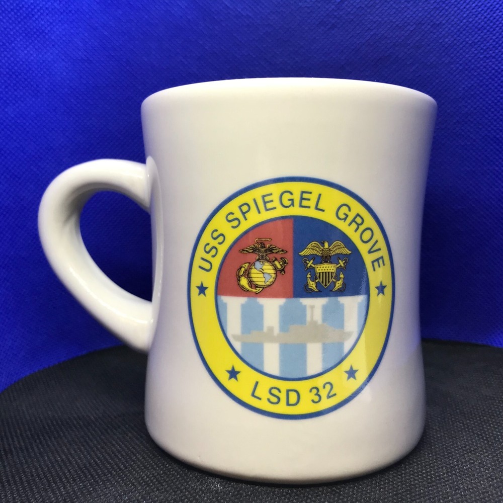 Victory Mug, USS SPIEGEL GROVE (LSD-32)