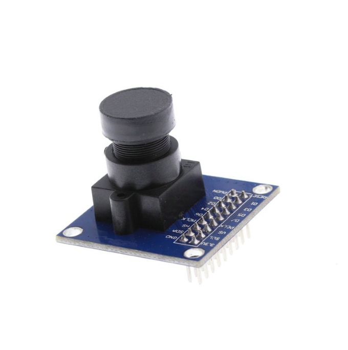 New OV7670 VGA Camera Module Lens CMOS 640X480 SCCB w/ I2C Interface Control