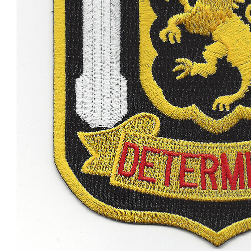 FFG-4 USS Talbot Patch