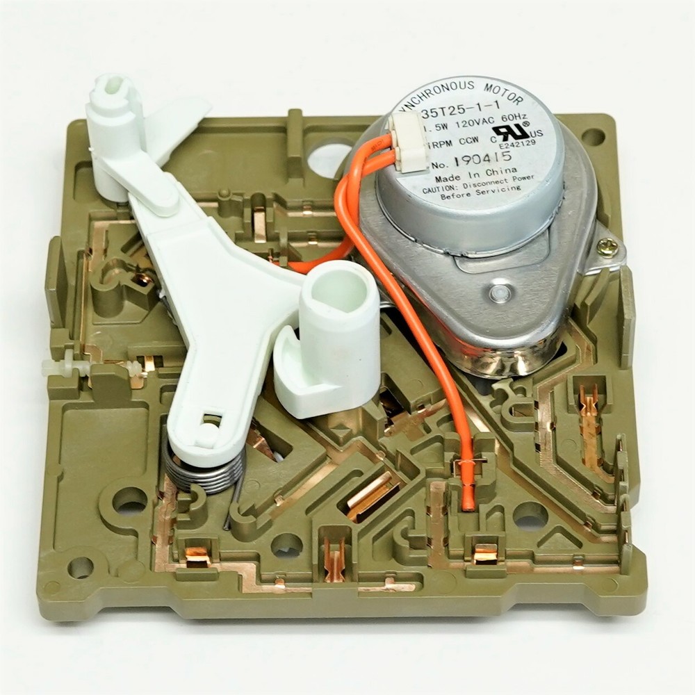 Refrigerator Icemaker Head Module Kit for Whirlpool Kenmore 8201515