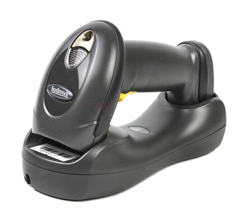 Zebra DS6878-SR20007WR Wireless Bluetooth 2D Barcode Scanner USB Kit with Cradle