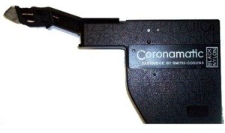 SMITH CORONA CORONET 6E SUPER 12 C17657 SIDE LOAD CARTRIDGE TYPEWRITER RIBBON