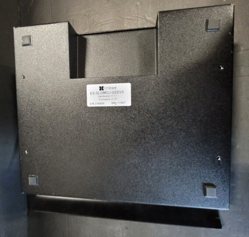 AS IS Untested Broadcast Pix ES-SLOMOJ-GEEVS Controller