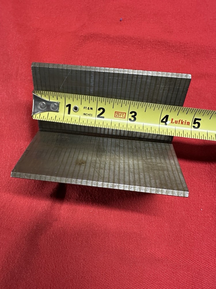 MAGNETIC CHUCK TRANSFER V-BLOCK