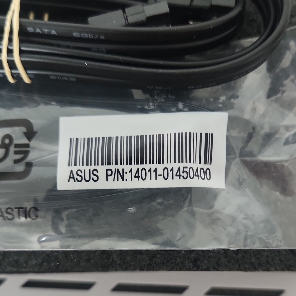 ASUS Motherboard Peripheral Connector & SATA Cable Set Multiple MPNs Included