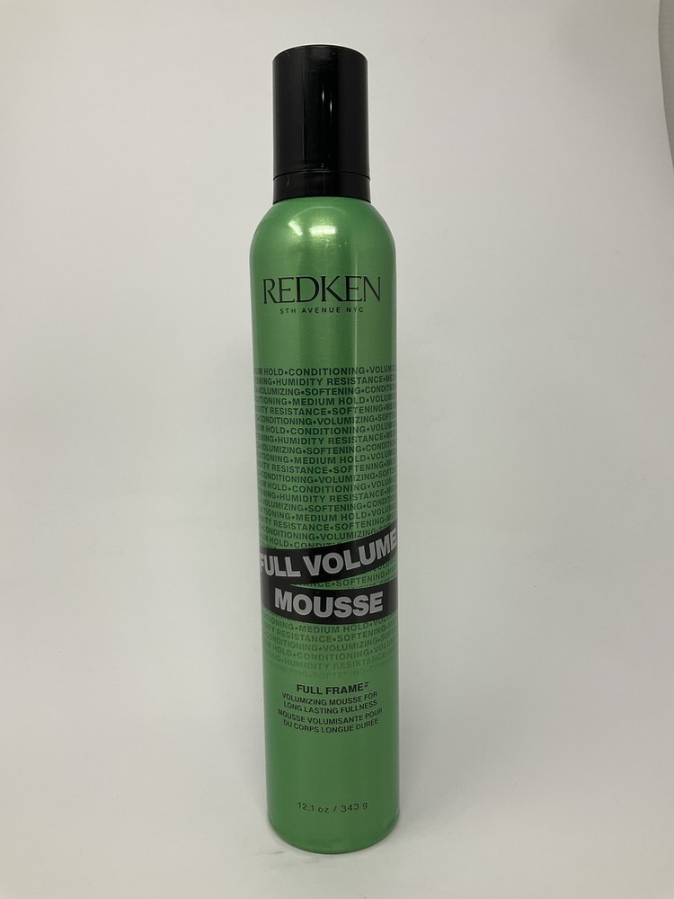 Redken Full Volume Mousse Full Frame 12.1 oz