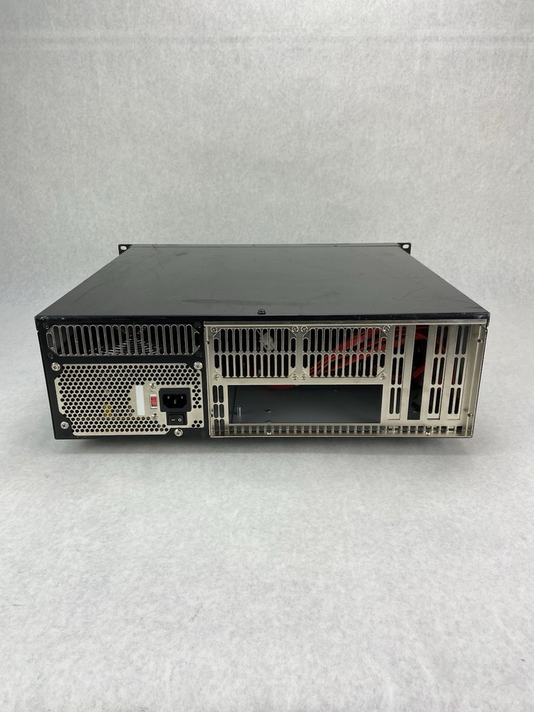 General Technics 3U Rackmount Server Chassis Case StarTech AP-450XF12V 400W PSU