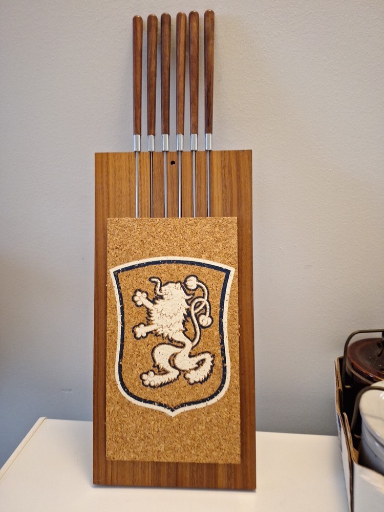 Six Piece Screwer Set