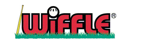 24 WIFFLE® Golf Balls Plastic Practice Poly Golf Balls White Bulk