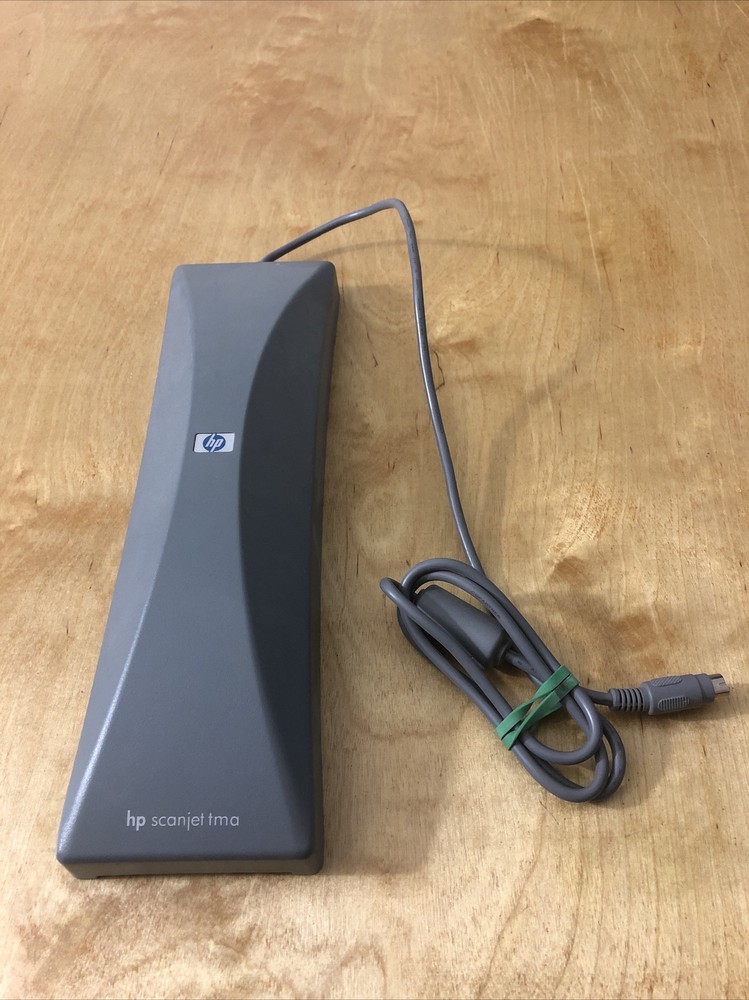 HP Scanjet TMA GRLYB-0312 Scanner