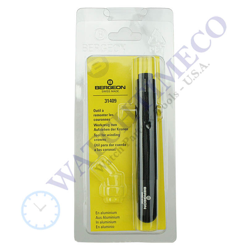 Bergeon 31409 Watch Crown Winder Tool