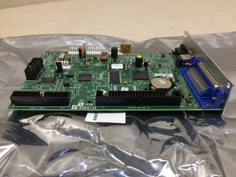 Datamax M-Class Mark Ⅱ Honeywell Direct Thermal Label Printer Main Control Board