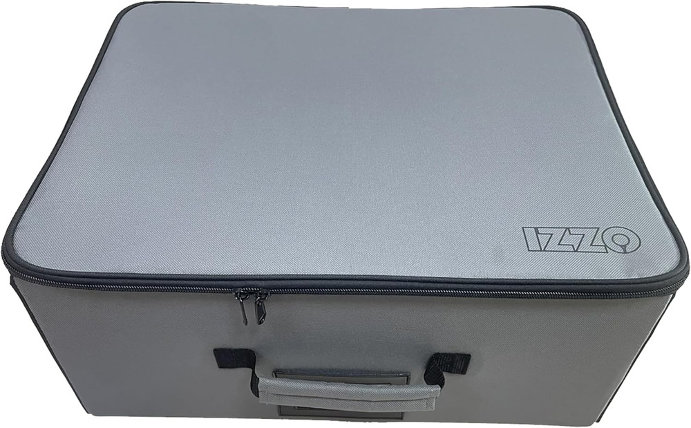 Golf Trunk Locker Organizer - Golf Storage Trunk Locker Golf Accessory Organizer