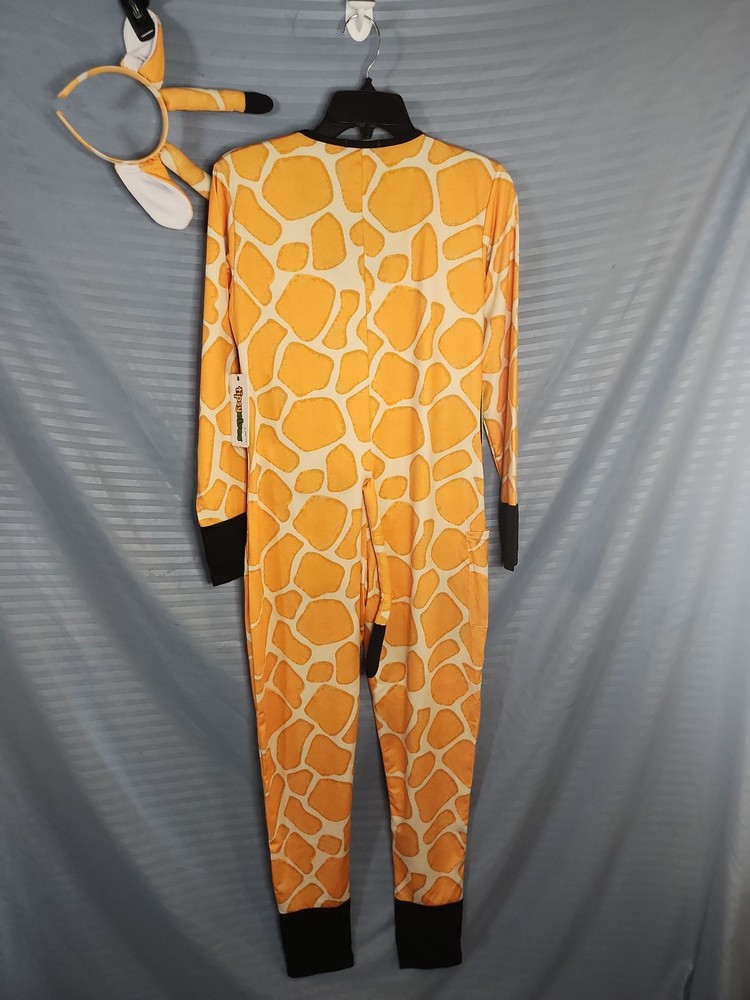Tipsy Elves Giraffe Pajama XL