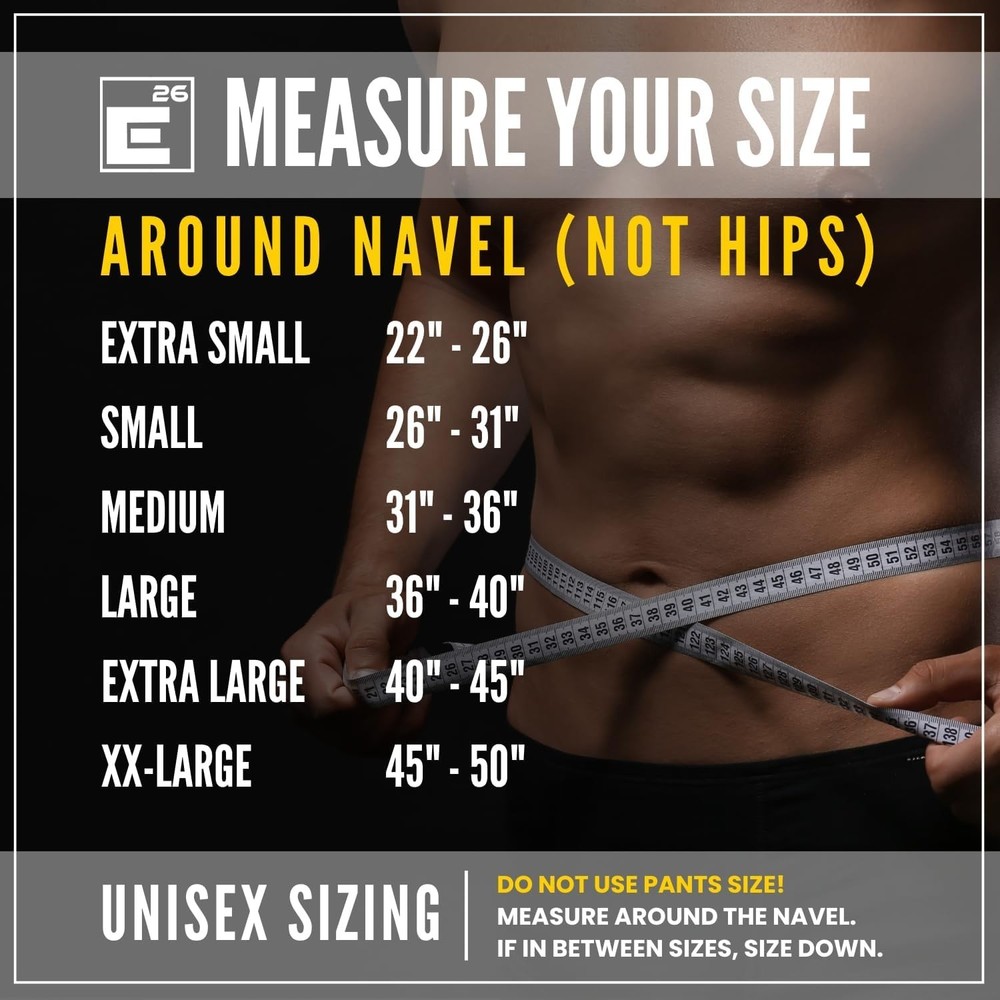Self-Locking Weight Lifting Belt for Serious Athletes