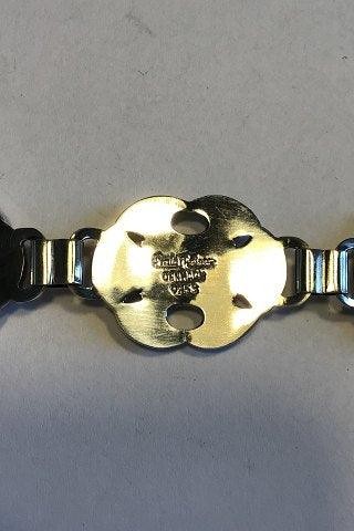 Evald Nielsen Sterling Silver Bracelet