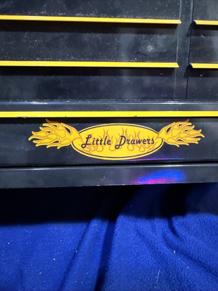 Little Drawers Toolbox
