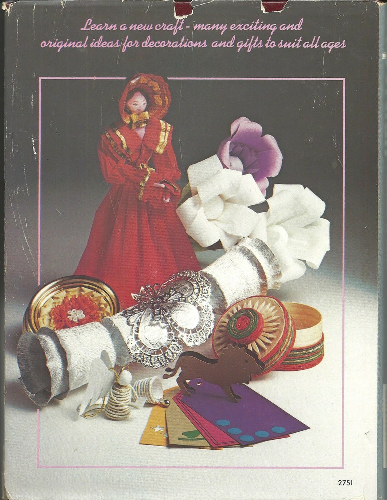 Papercraft by Pamela Woods