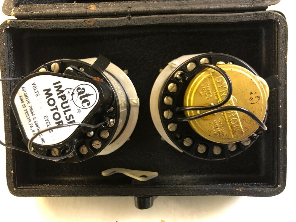 ATC IMPULSE TIMER COUNTER 201D1XX