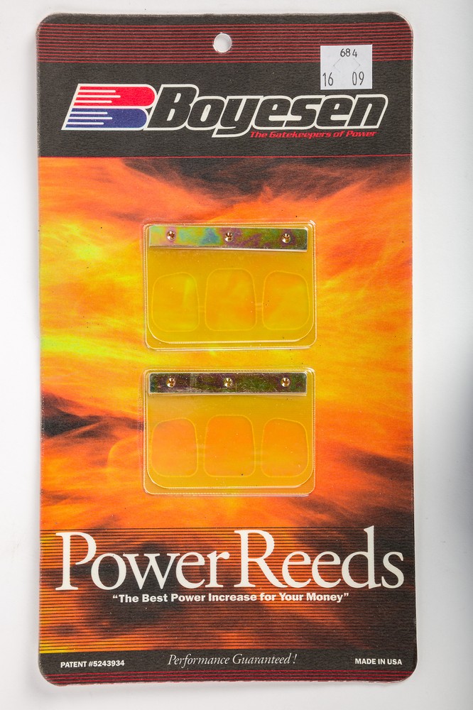 Boyesen Power Reeds 684