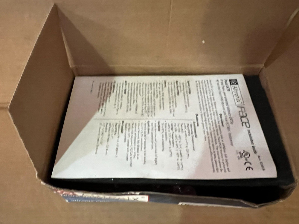 New, unopened Altronix long range ethernet adapter Pace1STR