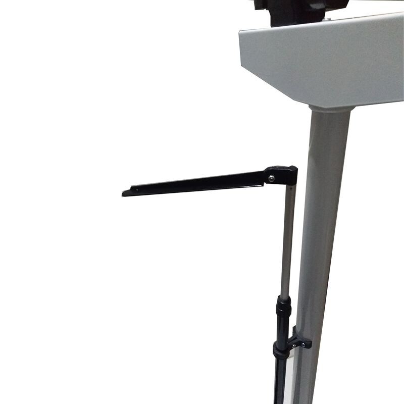 Double Scale Height & Weight Scale Pull Rod Physician Mechanical Scale 400 lb