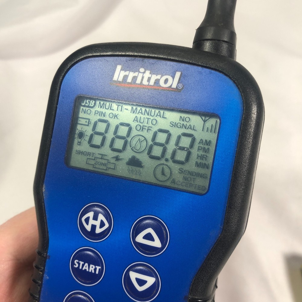 Irritrol PC Control Remote Control Only - PC-R