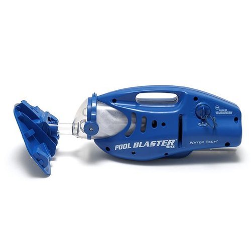 Water Tech Pool Blaster Max LI Battery Operated Pool Cleaner