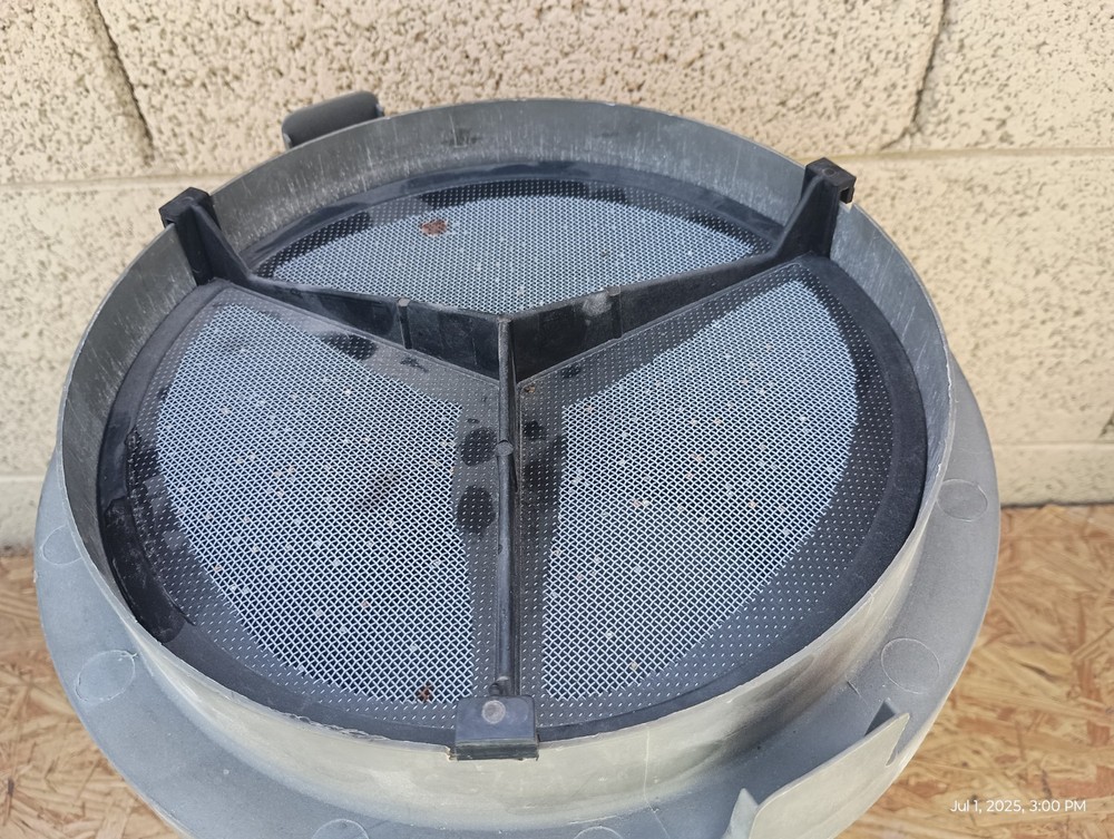 Sand Blaster, Sand Container, 2 Gallon