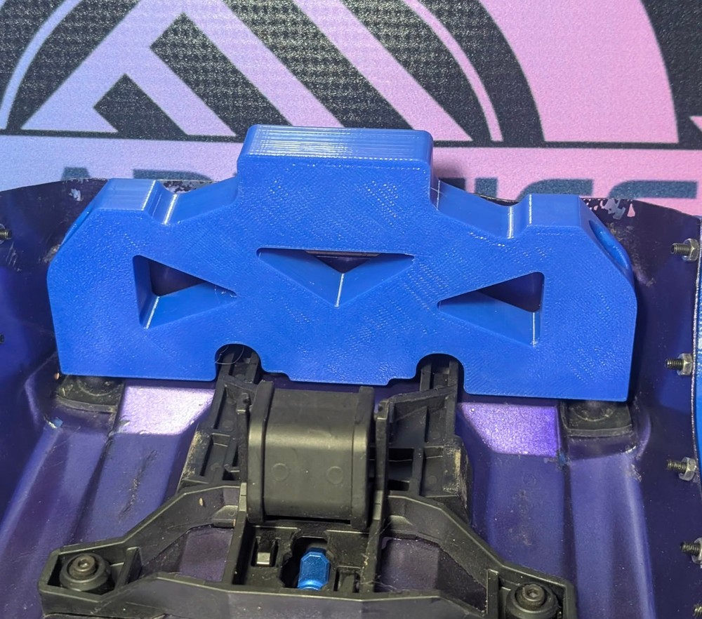 Rear Body Saver - Compatible w/ Traxxas Maxx