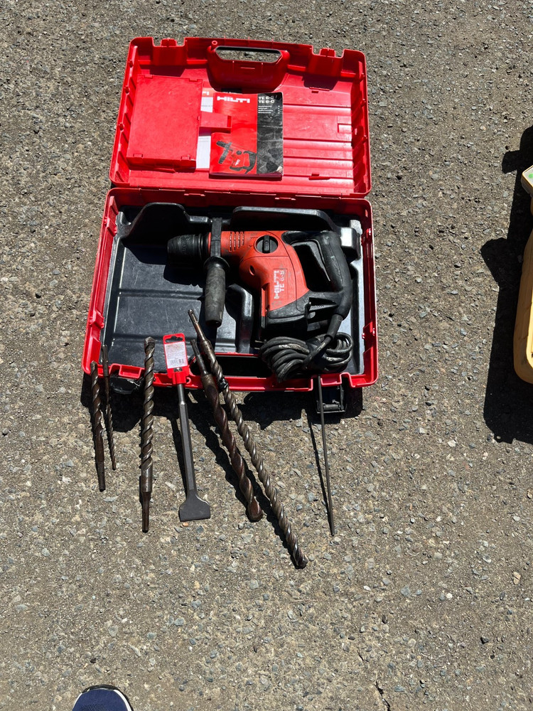 Hilti Hammer Drill TE 6 S