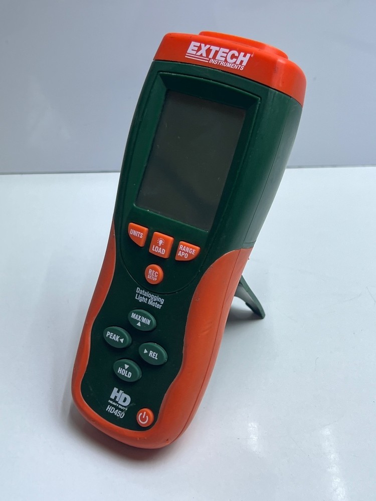 EXTECH HD450 DATALOGGING LIGHT METER