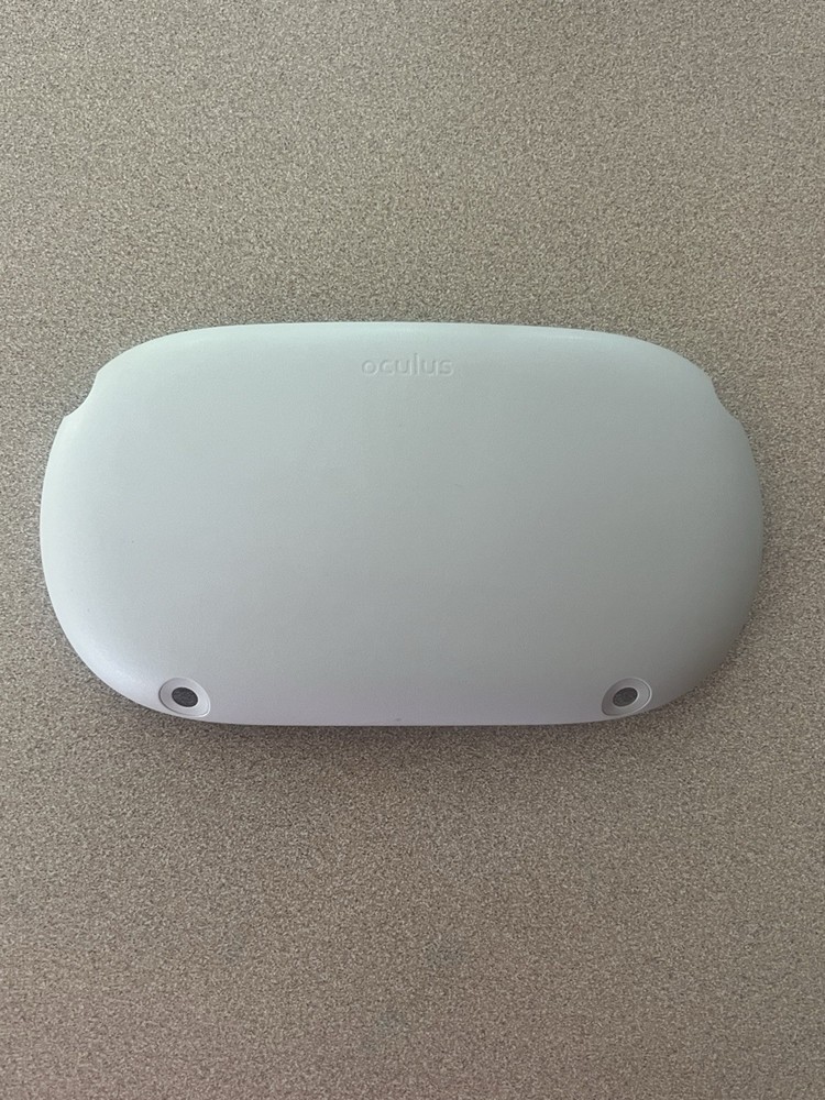 Quest 2 Replacement OEM/ORIGINAL Front Cover Panel