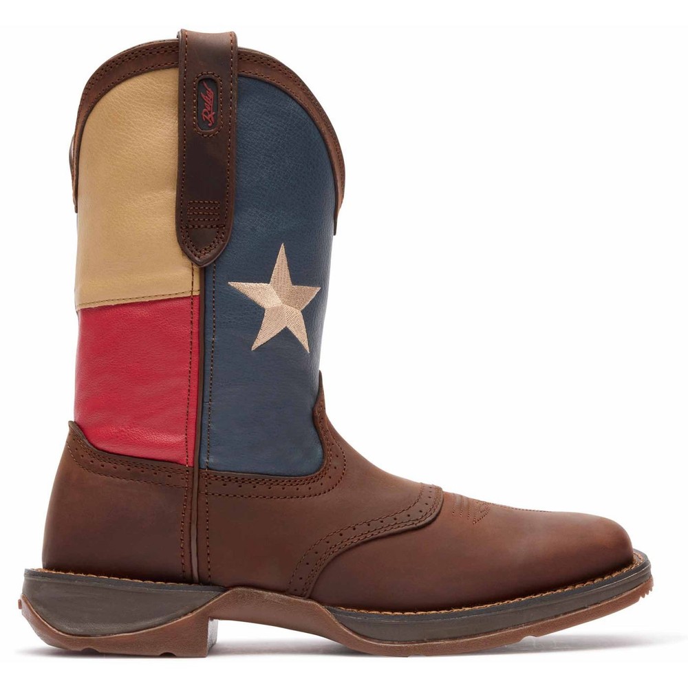 Rebel™ by Durango® Texas Flag Western Boot