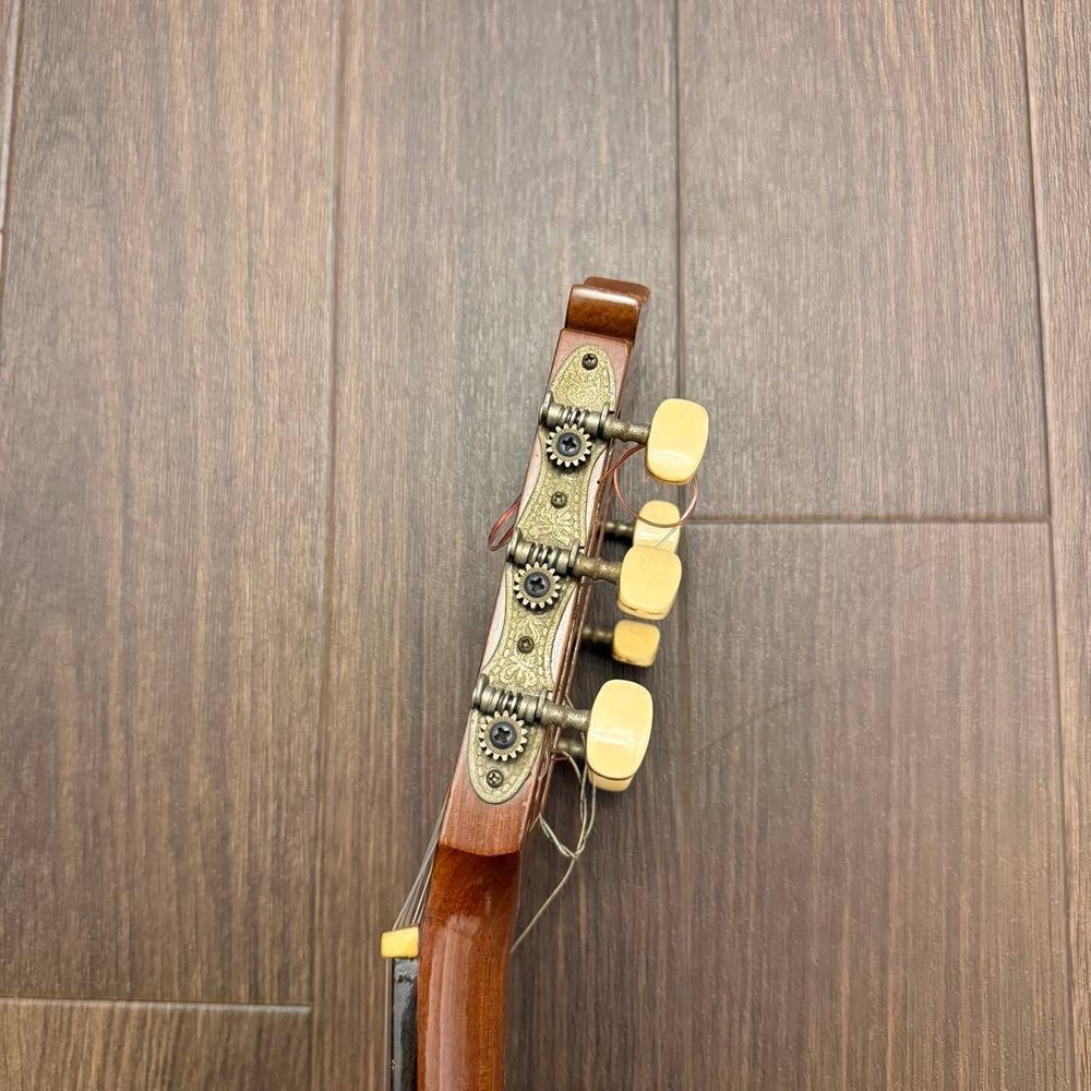 Yamaha C-A Classical Guitar With Case And Accessories, Beginner Friendly