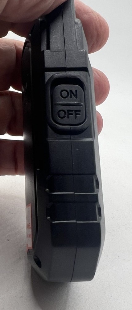 Shock Collar Remote for Dogs IP67 *REMOTE ONLY*