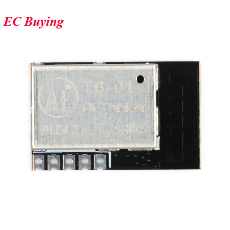 TB-01 Bluetooth 4.2 BLE Module Mesh Network AT Transparent Transmission Antenna