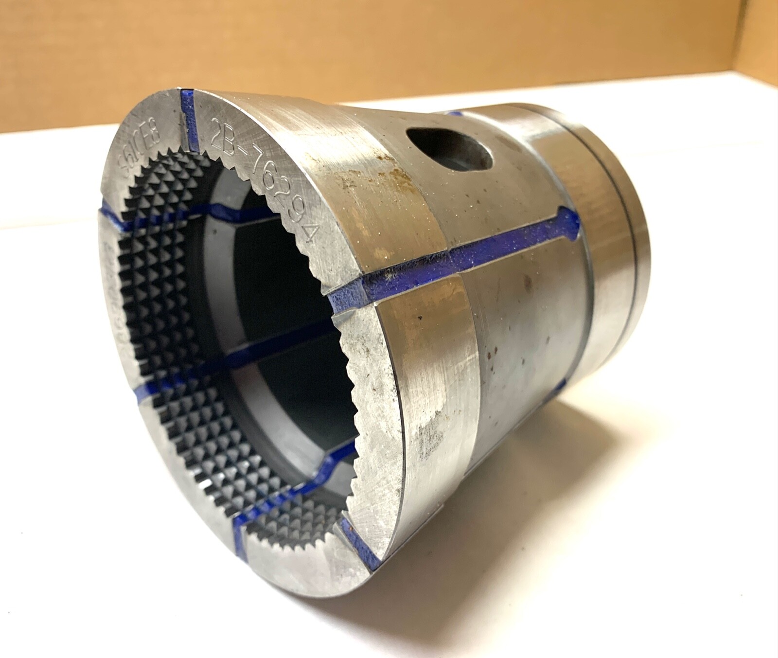 DREWCO Flex Collet Sleeve - S16CE8, 286903R3, 2B-76294 - 3 5/8" Diameter - NEW