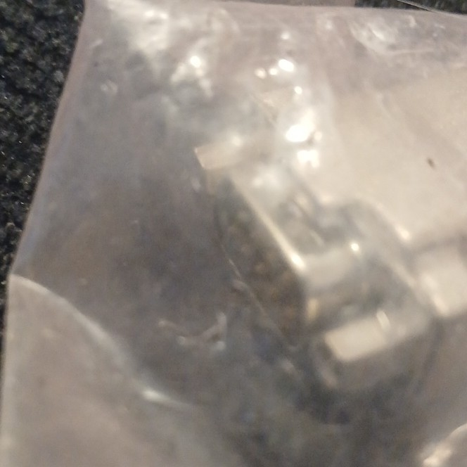 Renishaw RCH24 Linear Encoder Readhead W05A00A Serial No. 1725430