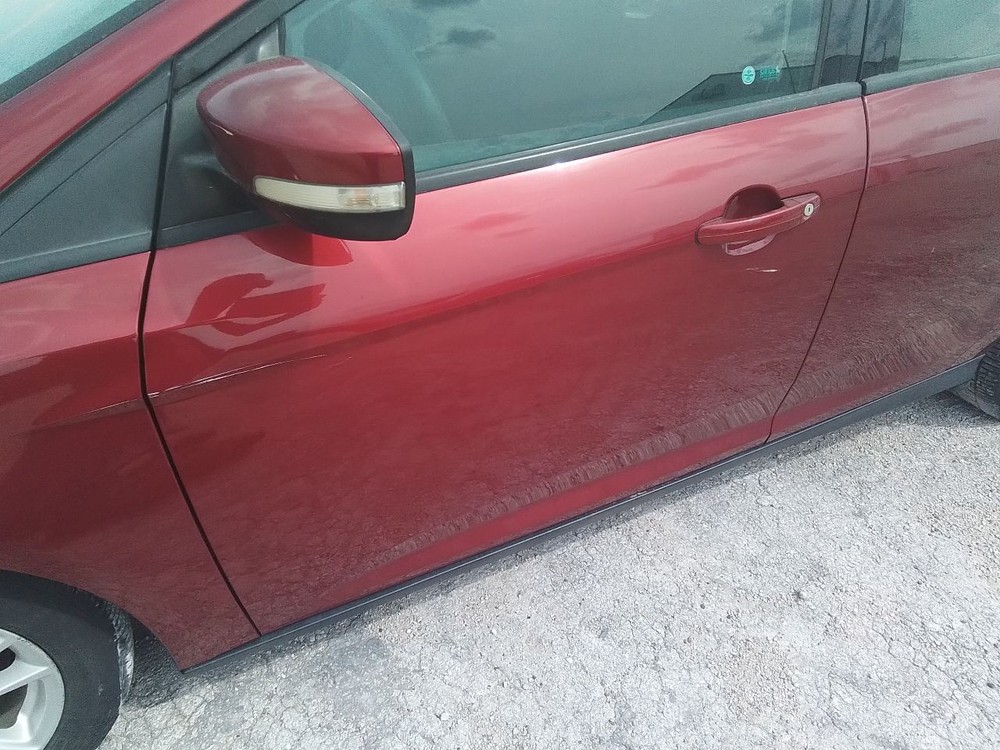 2015-2018 Ford Focus Front 4.2" Display Screen