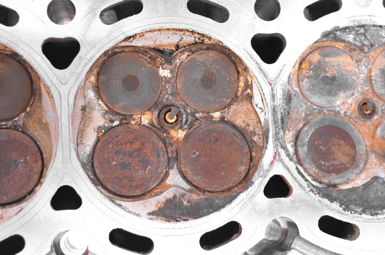 17 Sea-Doo Spark 903 3 Up IBR Cylinder Head