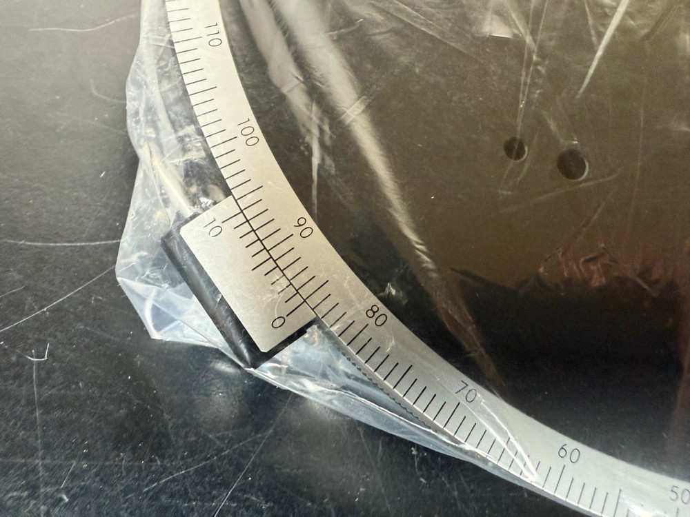 Nikon Polarizing Stage for Eclipse LV100N Microscope - New Never Opened